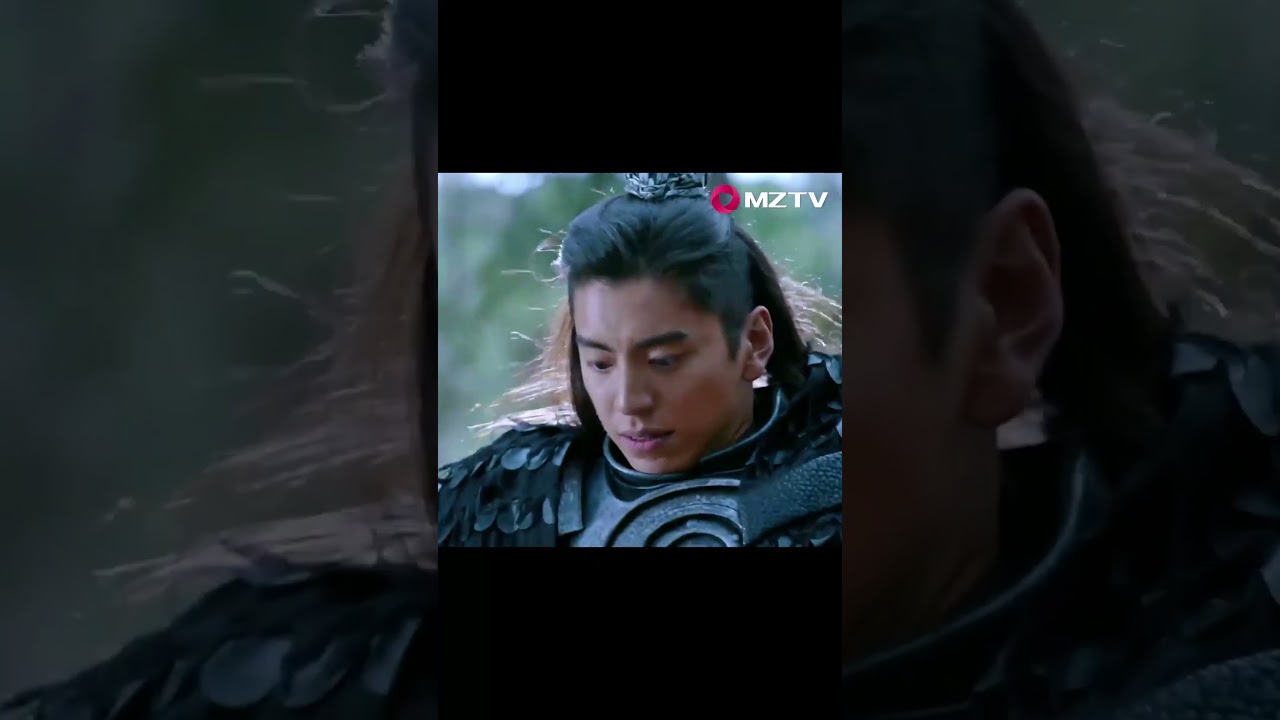 She changed the situation with one arrow😼😼 #TheWolf #狼殿下 #wangdalu #liqin #xiaozhan #shorts #cdrama