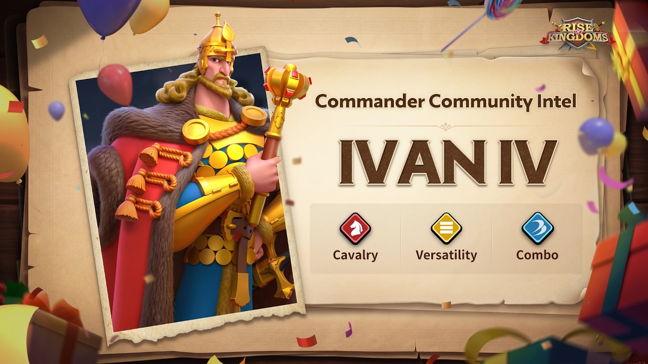 Ivan IV Pre-Launch Intel: Mechanics, Pairings, and MORE! | Commander Community Intel