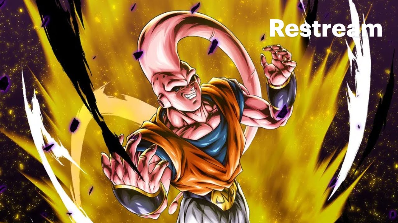 DRAGON BALL LEGENS🔴