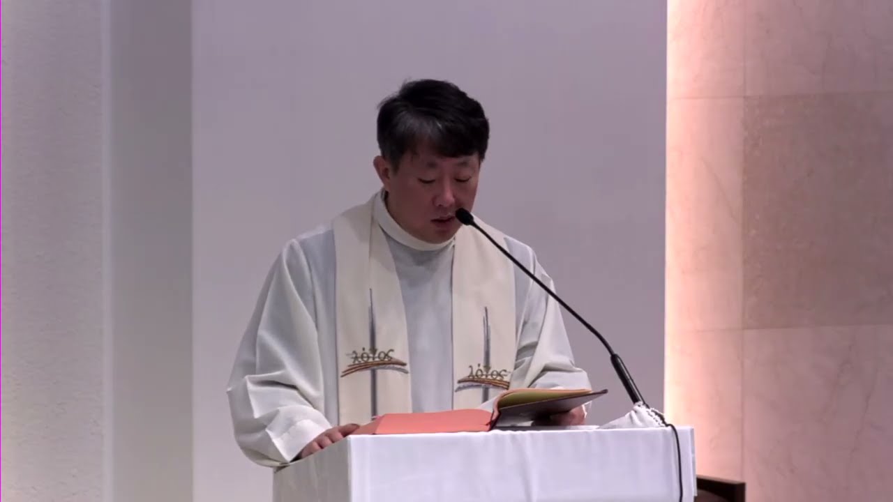 [매일미사 강론] 봉헌 안에 담겨 있는 하느님의 은총: 