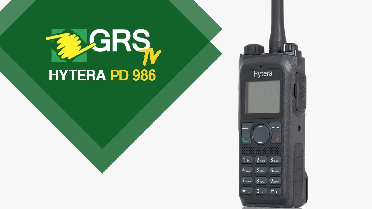 GRSTV - PD986
