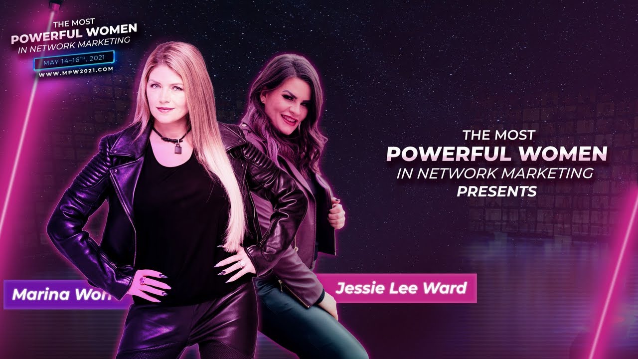 LIVE WITH MARINA WORRE & JESSIE LEE WARD