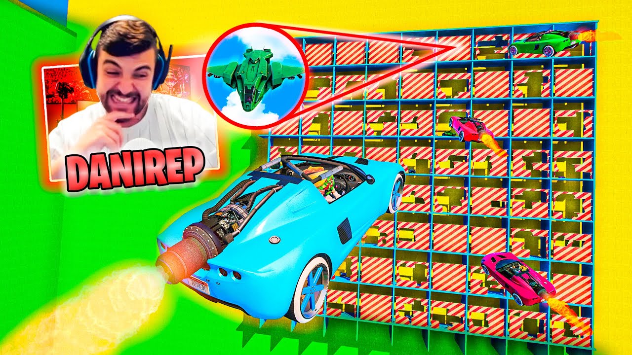 AGUJEROS CON SORPRESAS!! ENCUENTRO UN VEHICULO INCREIBLE!! - GTA 5 ONLINE