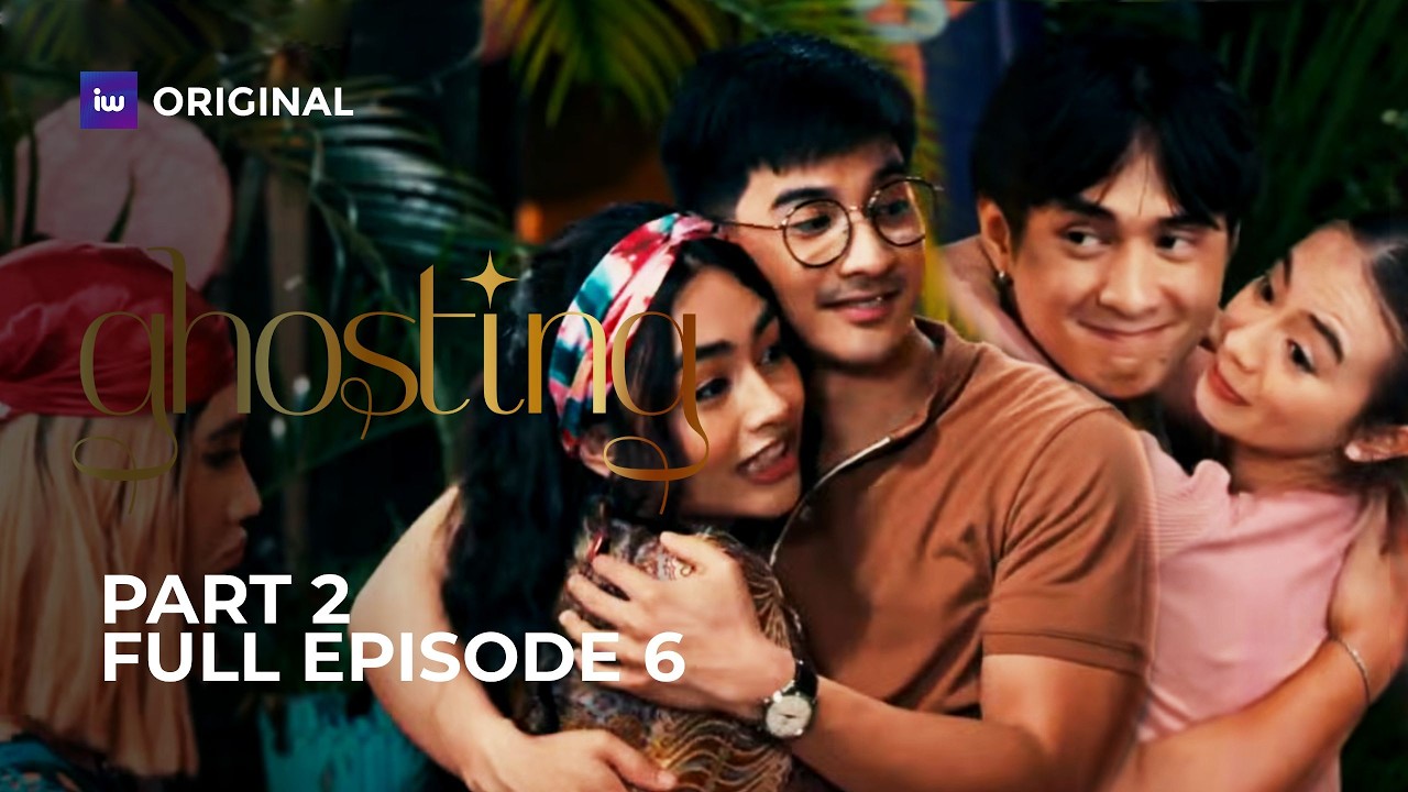 Ghosting Part 2 | Full Episode 6 | Wag Buhayin ang Bangkay | iWant Originals