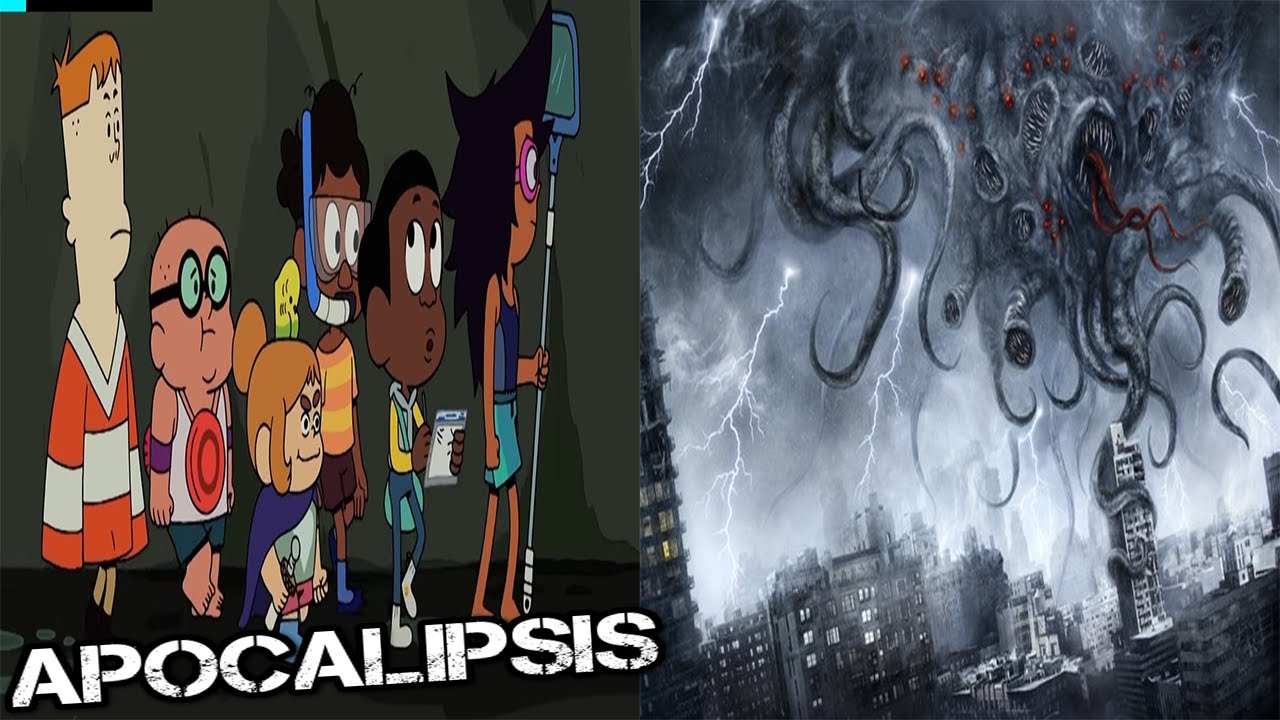 CREEPYPASTA DEL MUNDO DE CRAIG. APOCALIPSIS