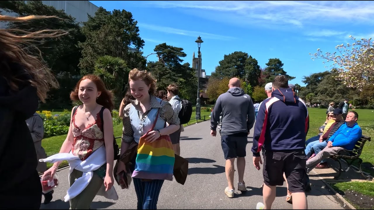 Bournemouth Pier Approach and Gardens