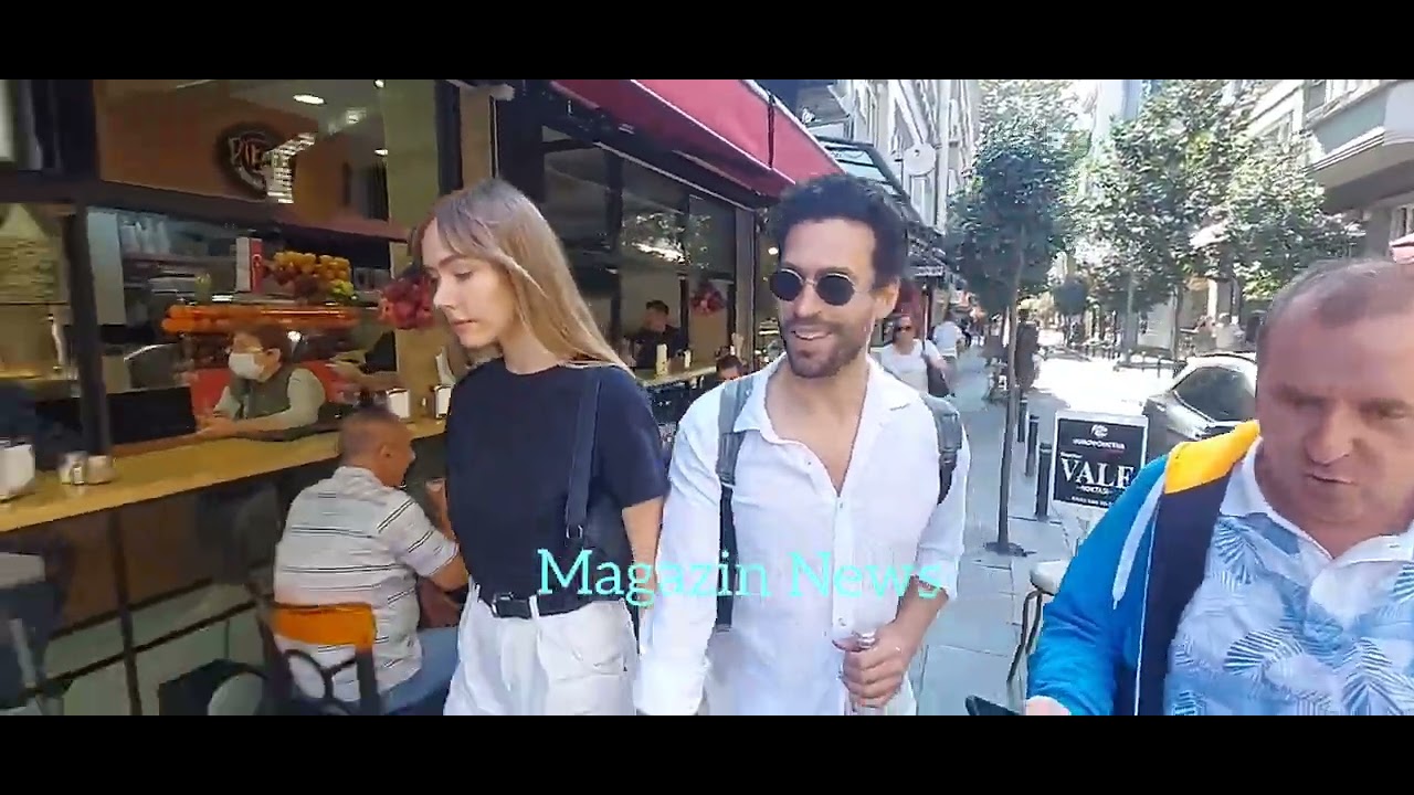 Ekin Koç sevgilisi ile el ele evlenecek misiniz sorusuna nasıl yanıt verdi?