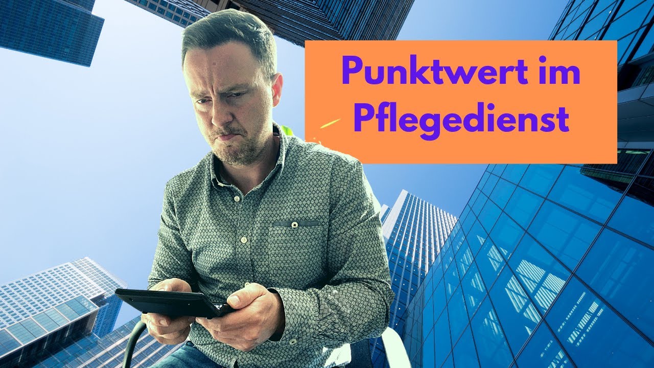 Wie l&auml;uft das mit dem Punktwert?