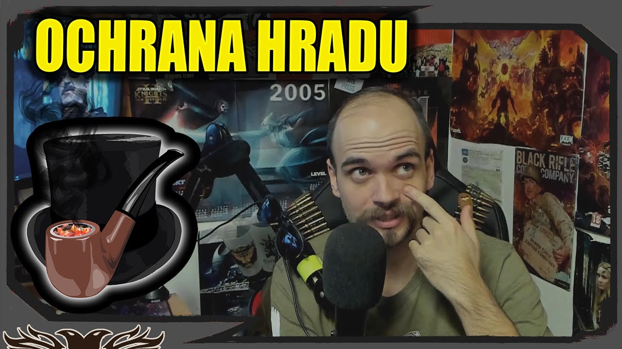 Str&yacute;ček Thorvald versus Obrana Rodiny s př&iacute;choz&iacute;m d&iacute;tětem