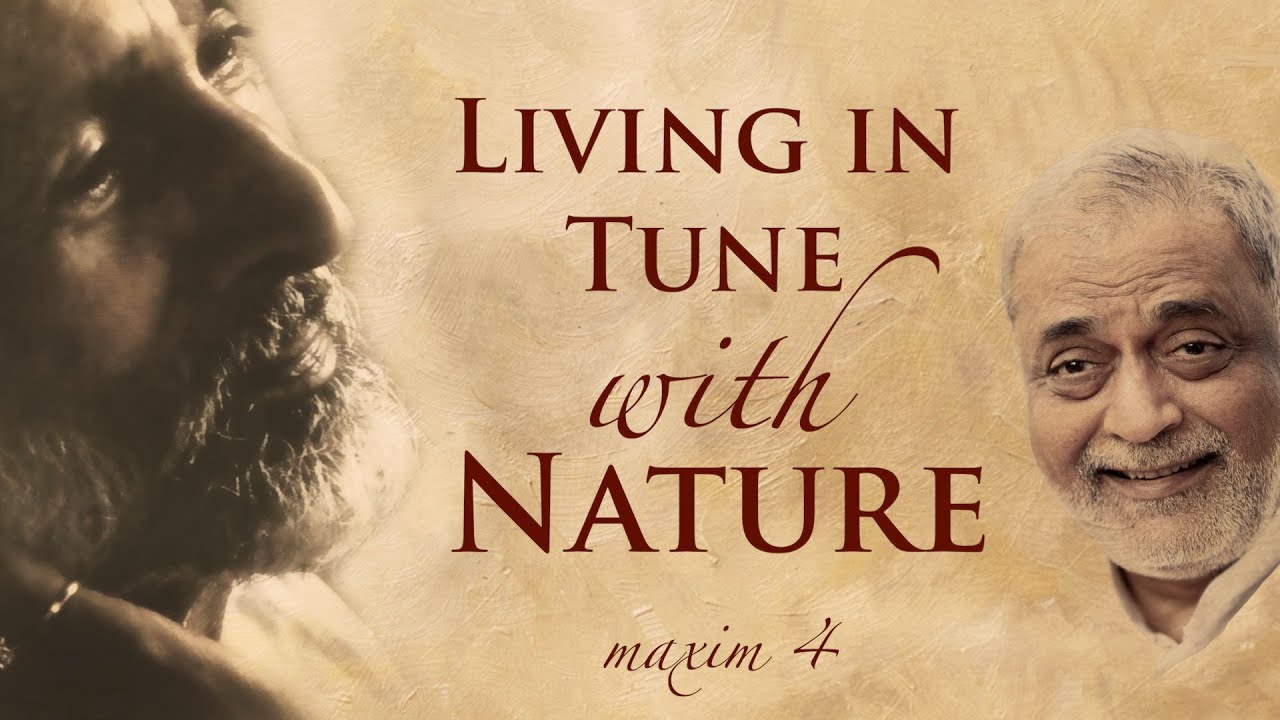 Guidelines for Heartful Living | Maxim 4 | Spiritual Retreats for Healthy Balanced Lifestyle | Daaji