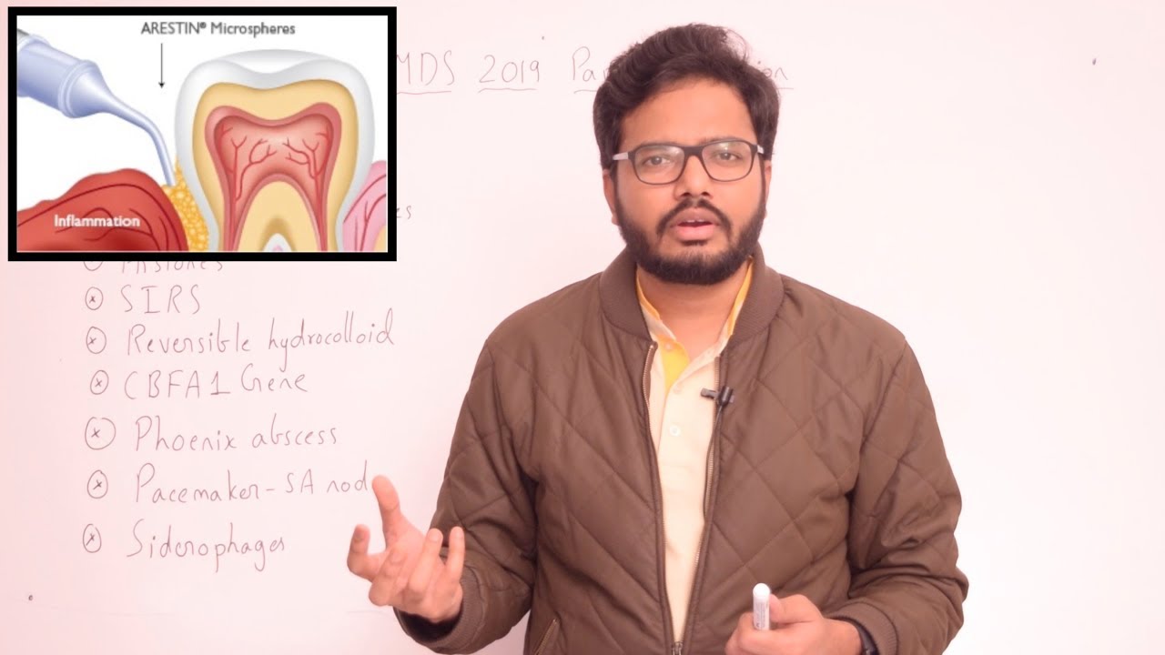 Paper Discussion 10 - NEET MDS 2019