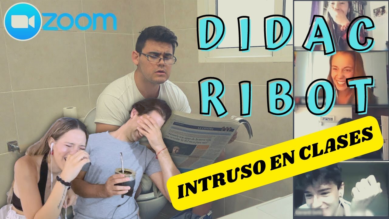 MATE-REACCIÓN A #DidacRibot 