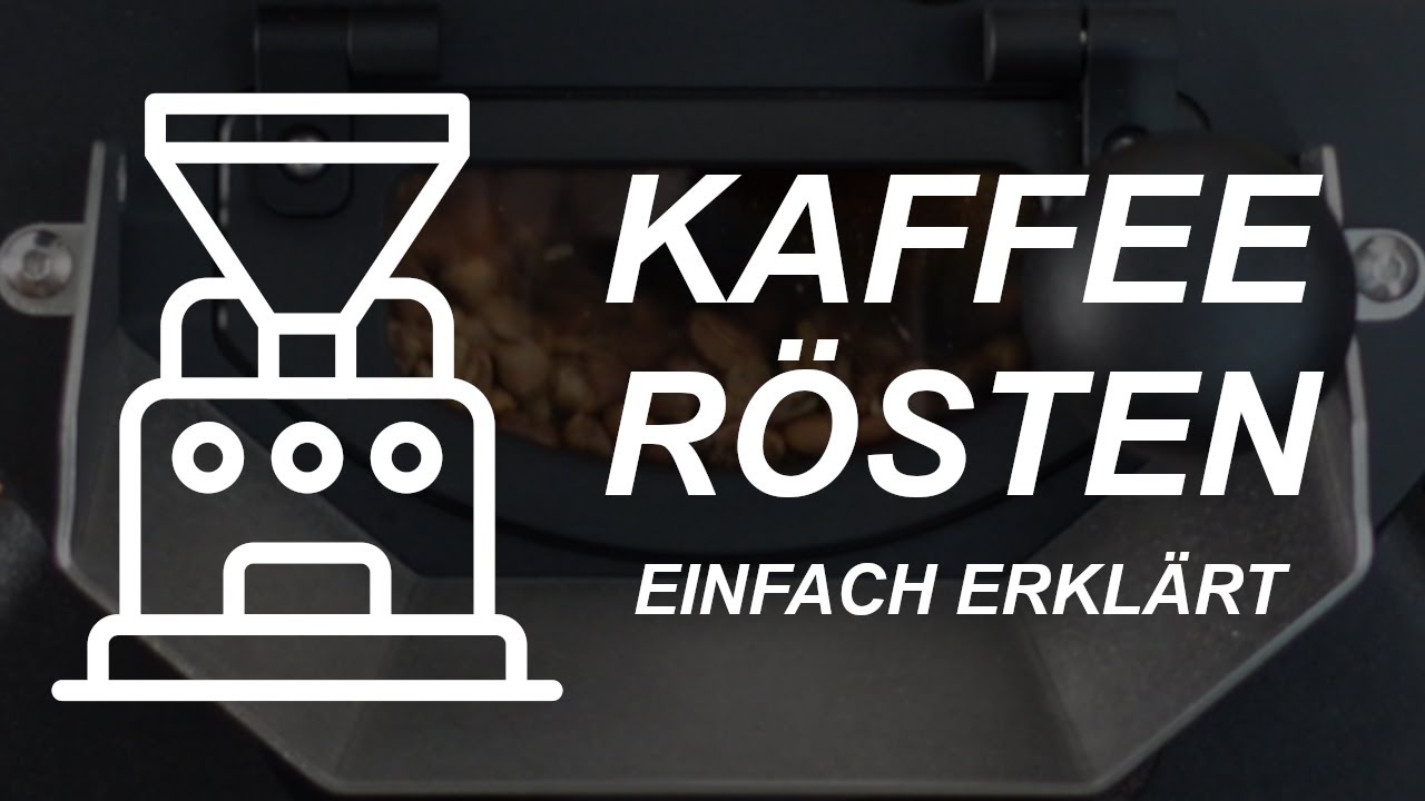 So röstet man Kaffee