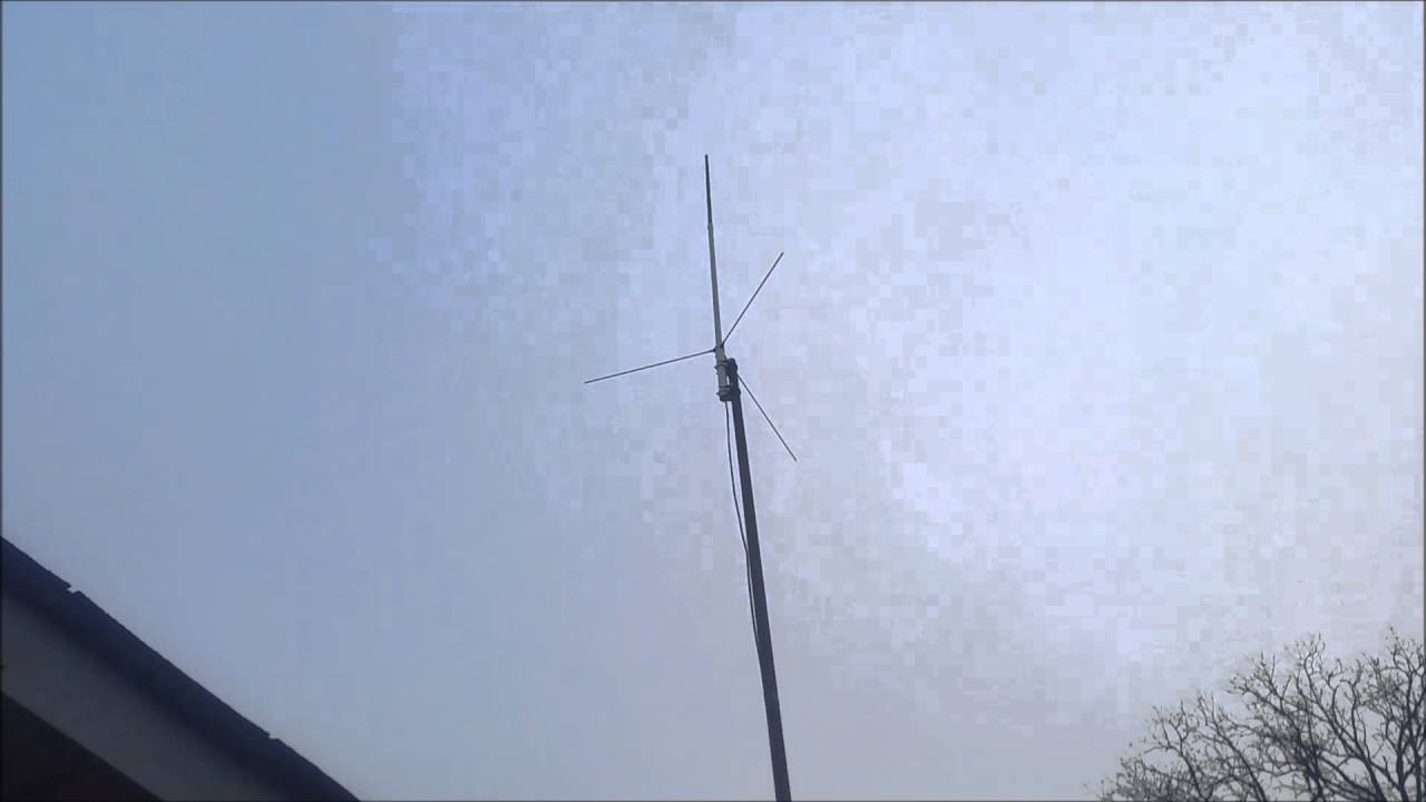 JetStream JTB2B Dual Band Antenna Gone Bad