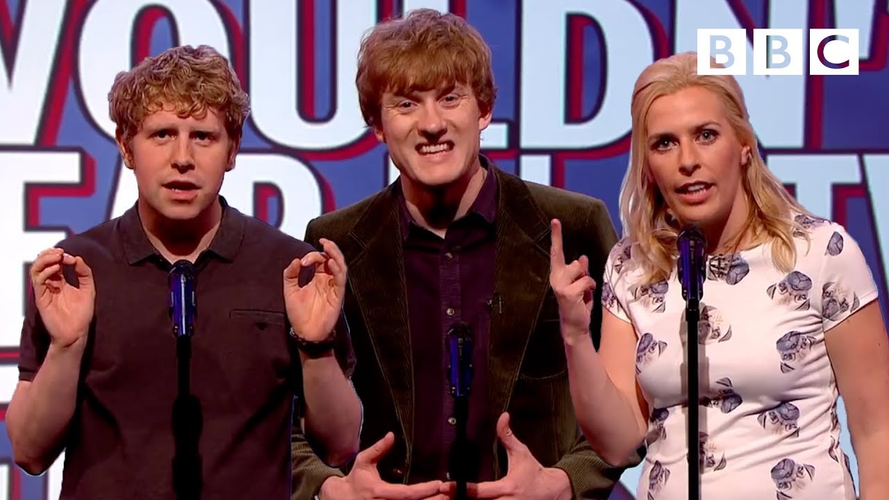 Lines you wouldn't hear in a TV detective show | Mock the Week - BBC
