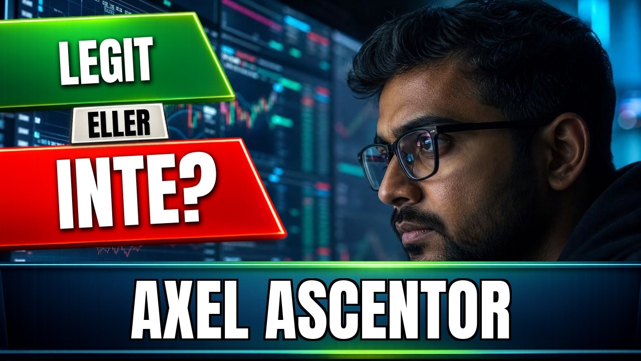 Честный обзор Axel Ascentor 2026 | Важные предупреждения раскрыты