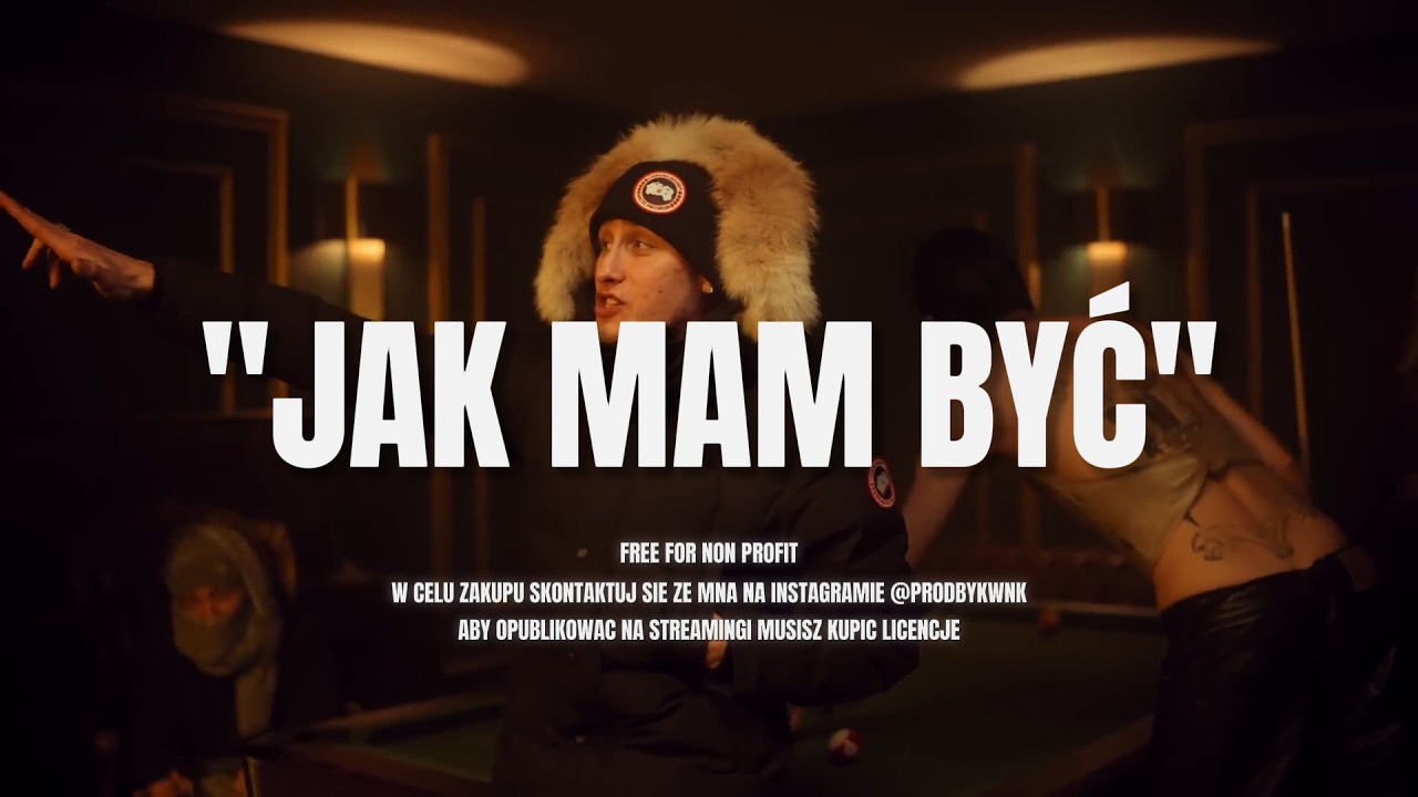 [FREE] RUSINA TYPE BEAT ''JAK MAM BYĆ''