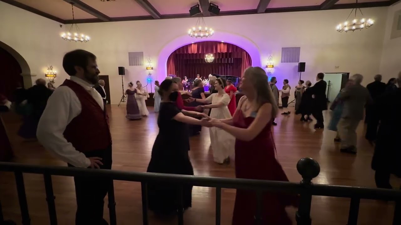The Fandango at Winter Dreams Ball February 2026