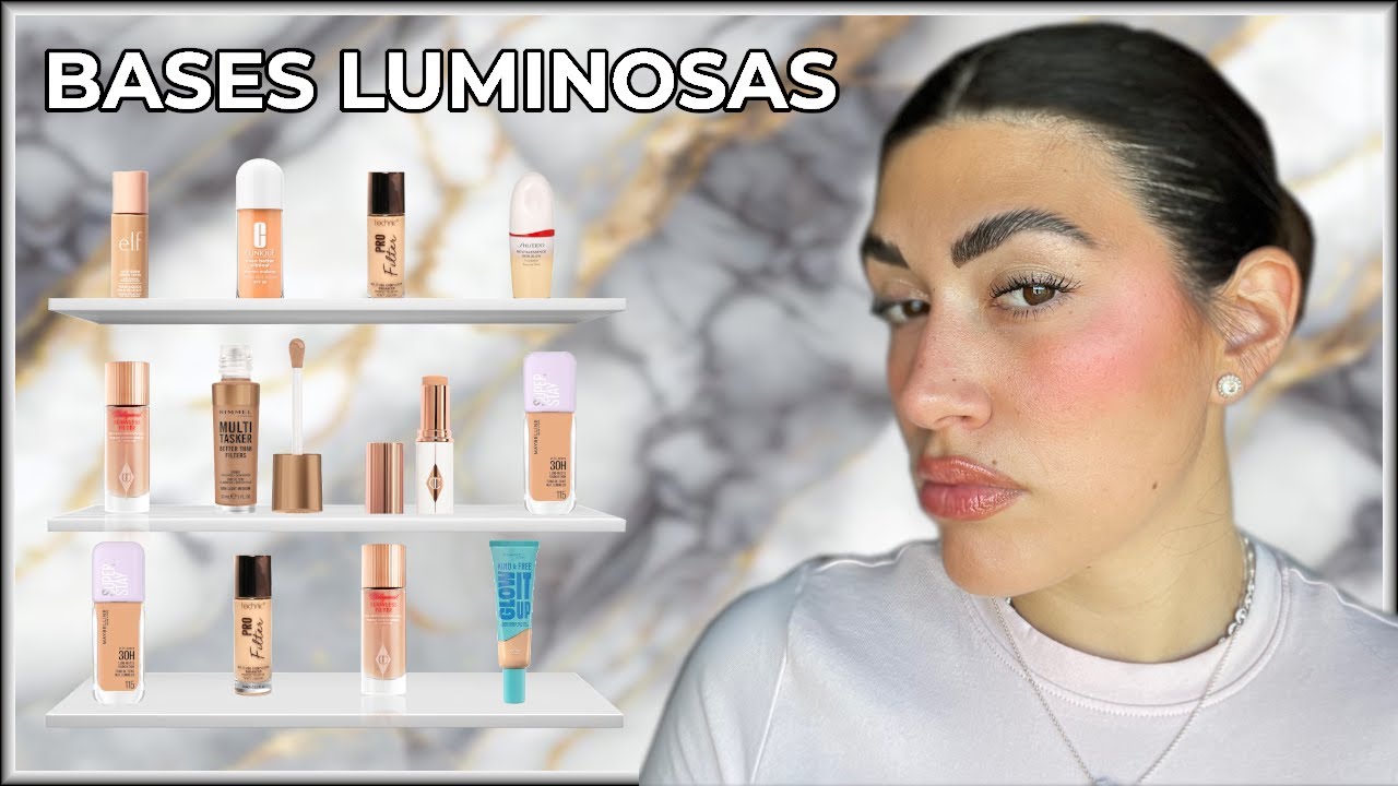 MIS BASES LUMINOSAS FAVORITAS