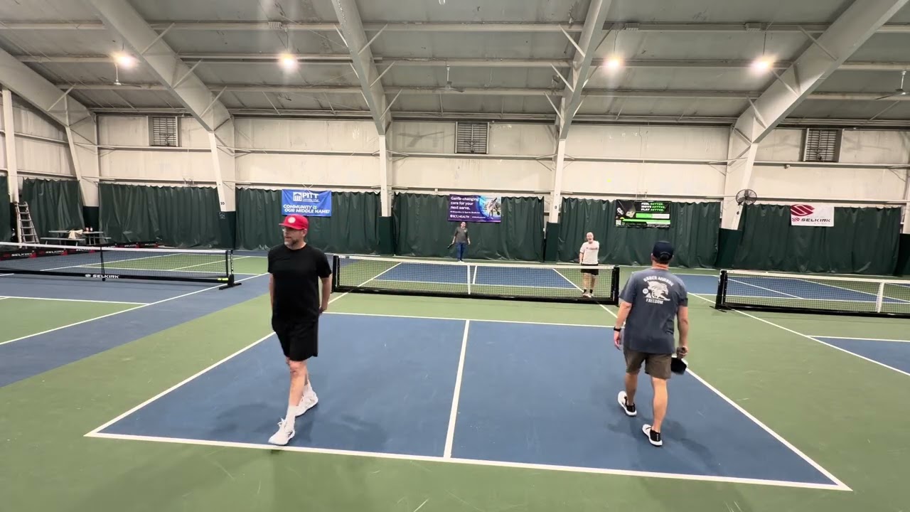 Chip/Darel vs John/Randy February 6, 2026