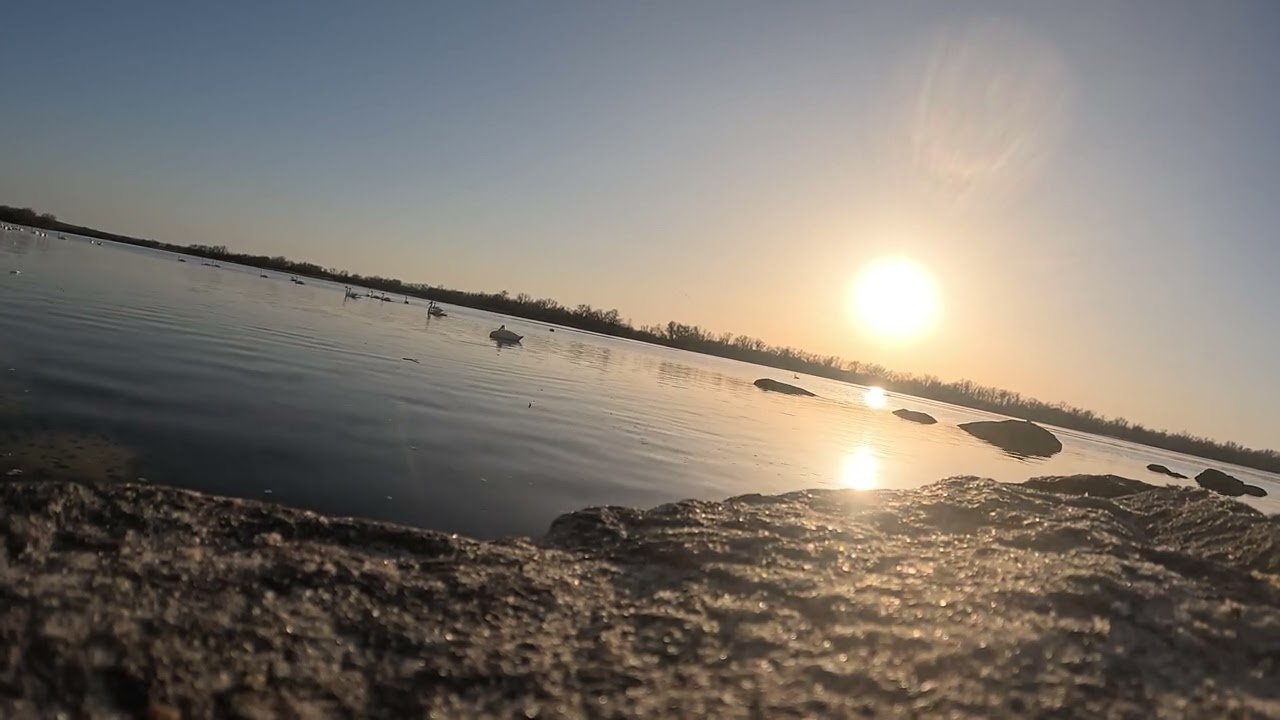 Природа України 6. Річка Дніпро/Nature of Ukraine 6.Dnipro river
