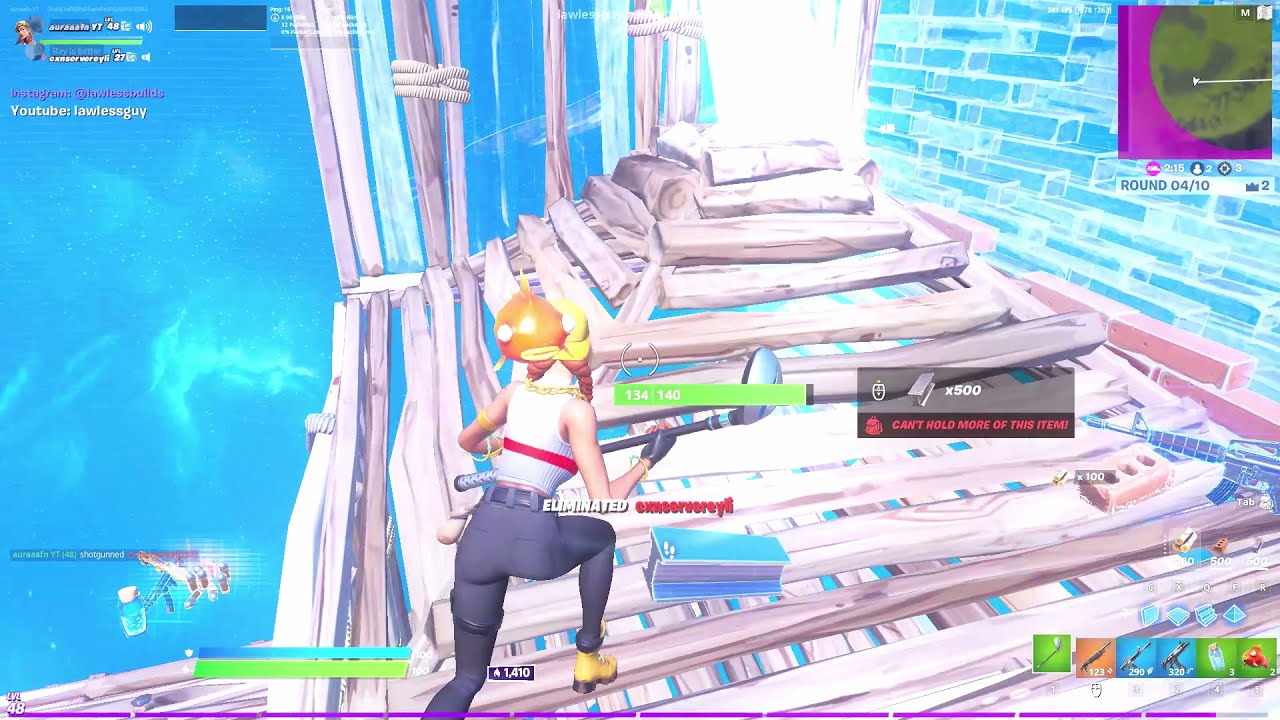 no warning ⚠️ (Fortnite Montage)