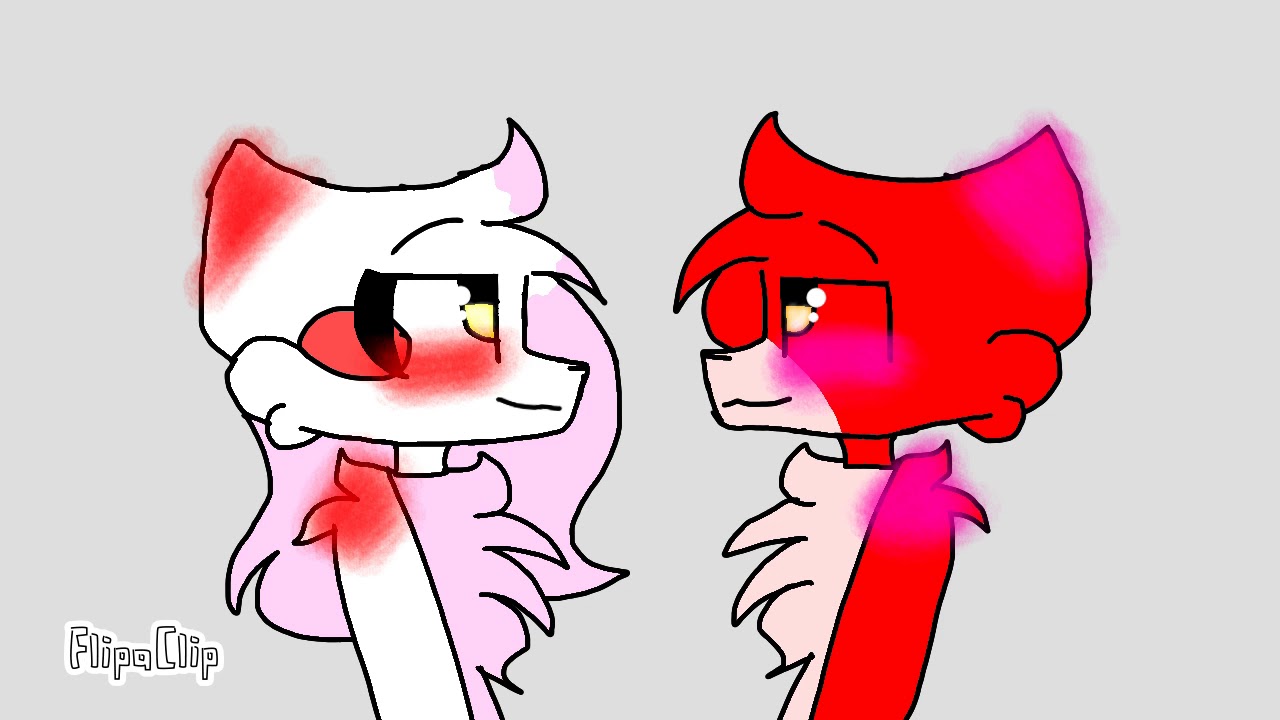 Foxy x mangle part 1