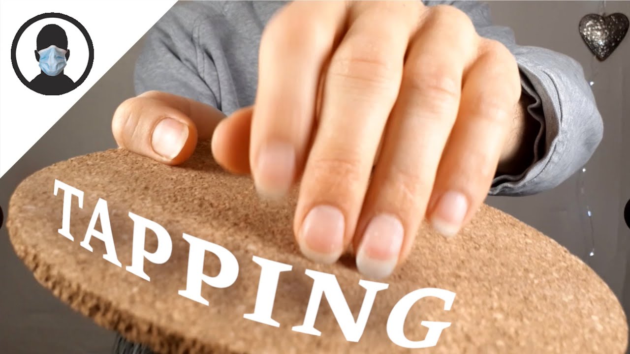 Just tapping (No talking ASMR)