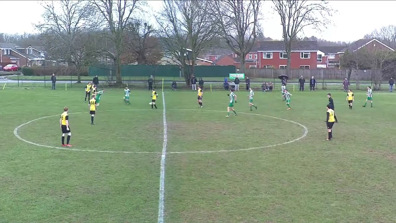 Liden Community FC  U15 v South Cerney U15 Tigers   Tactical
