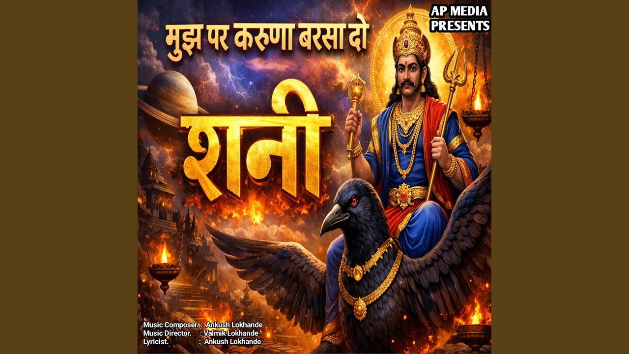 Mujh Par Karuna Barsa Do Shani