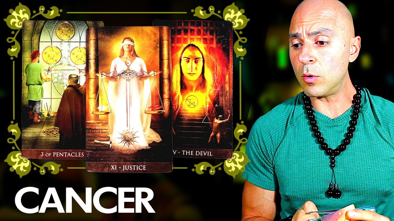 CANCER — CAUTION! — SOMETHING SERIOUS IS COMING! — CANCER OCTOBER 2023