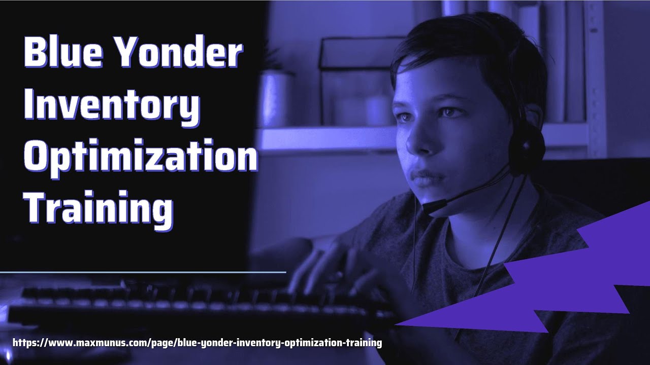 Blue Yonder Inventory Optimization Training – (Course & Certification Tips)