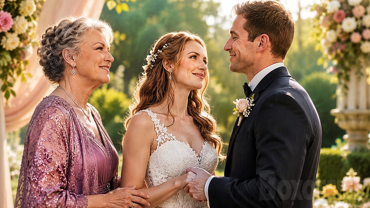 Last Wish Wedding | ROMANCE | Full Movie in English