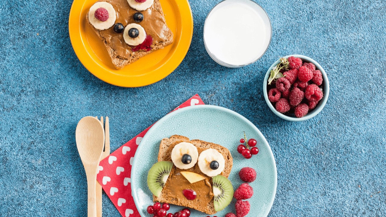 CACFP Meal Pattern Minute: Reimbursable Meals and Snacks