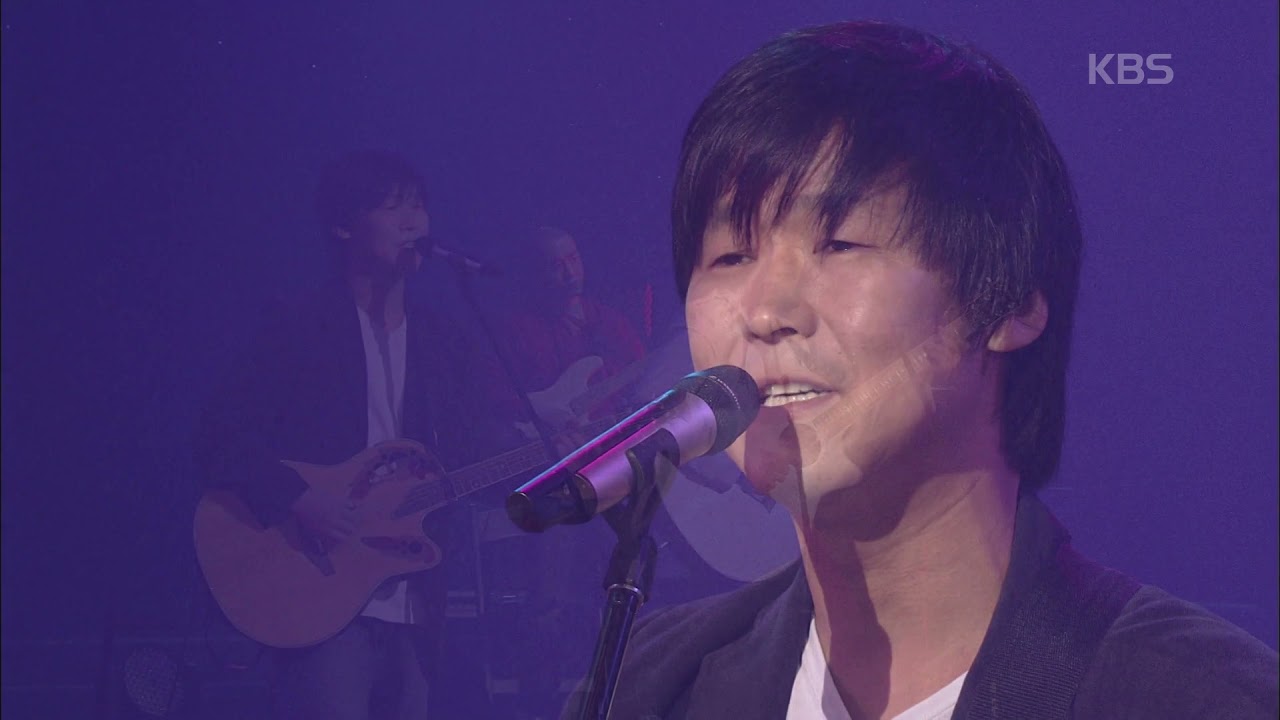 동물원(The Zoo) - 말하지 못한 내 사랑 [이하나의 페퍼민트] | KBS 2009417 방송