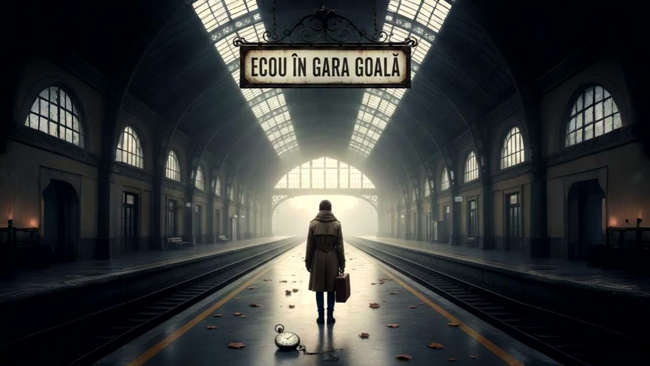 Mary - Ecou in gara goala