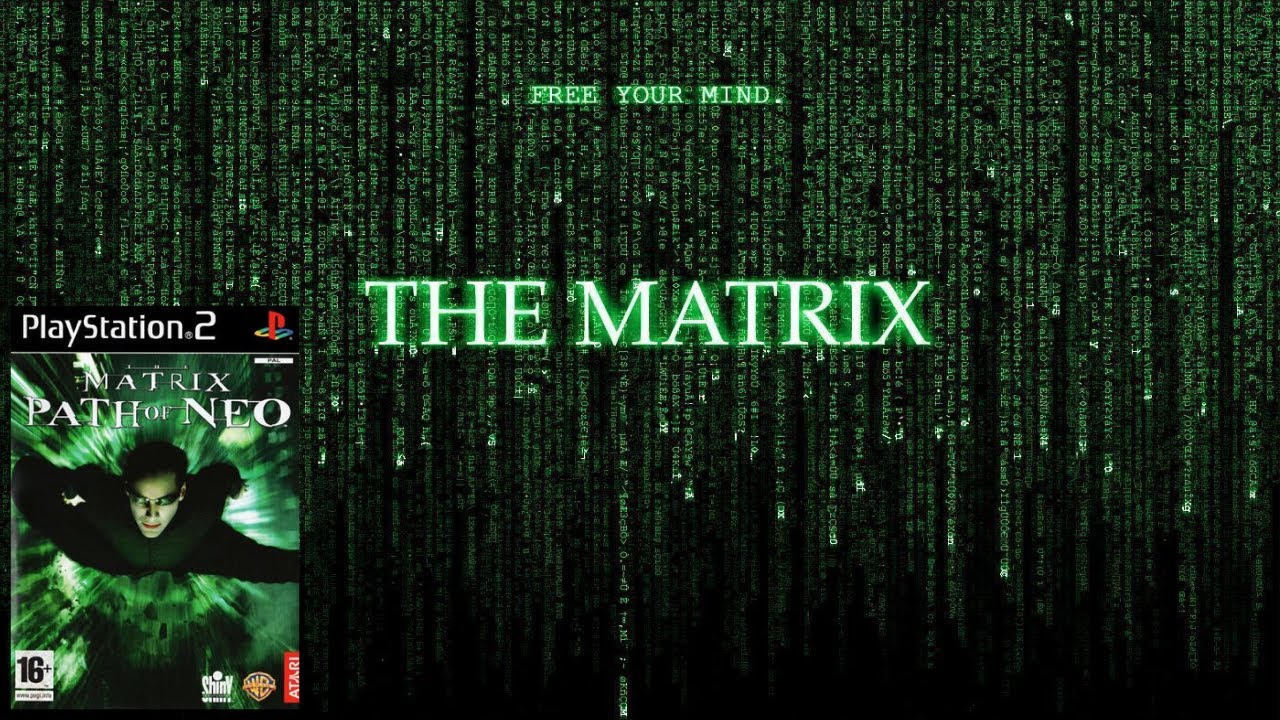The Matrix: Path of Neo is a Masterpiece! - PCSX2 Gameplay (60FPS)