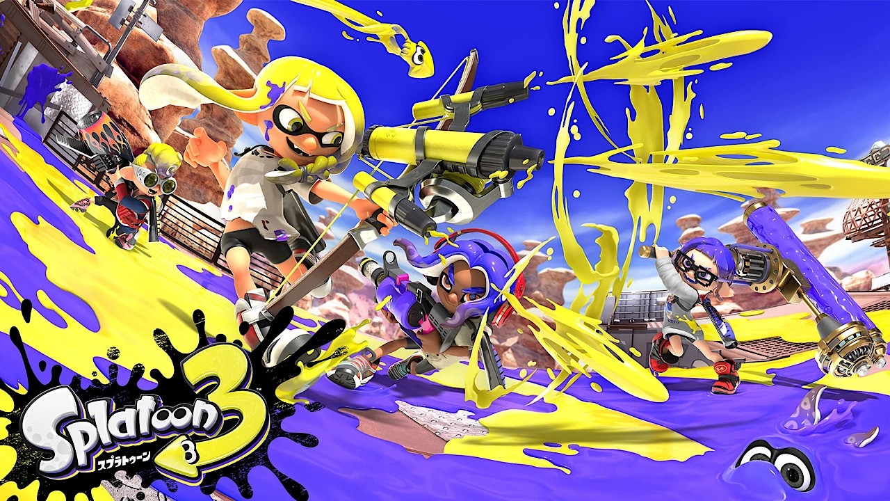 スプラで一番おもろいやつやる【スプラトゥーン3】