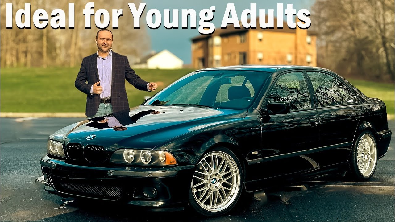Почему все хотят BMW 540i M Sport E39 прямо сейчас?! Вам тоже стоит!