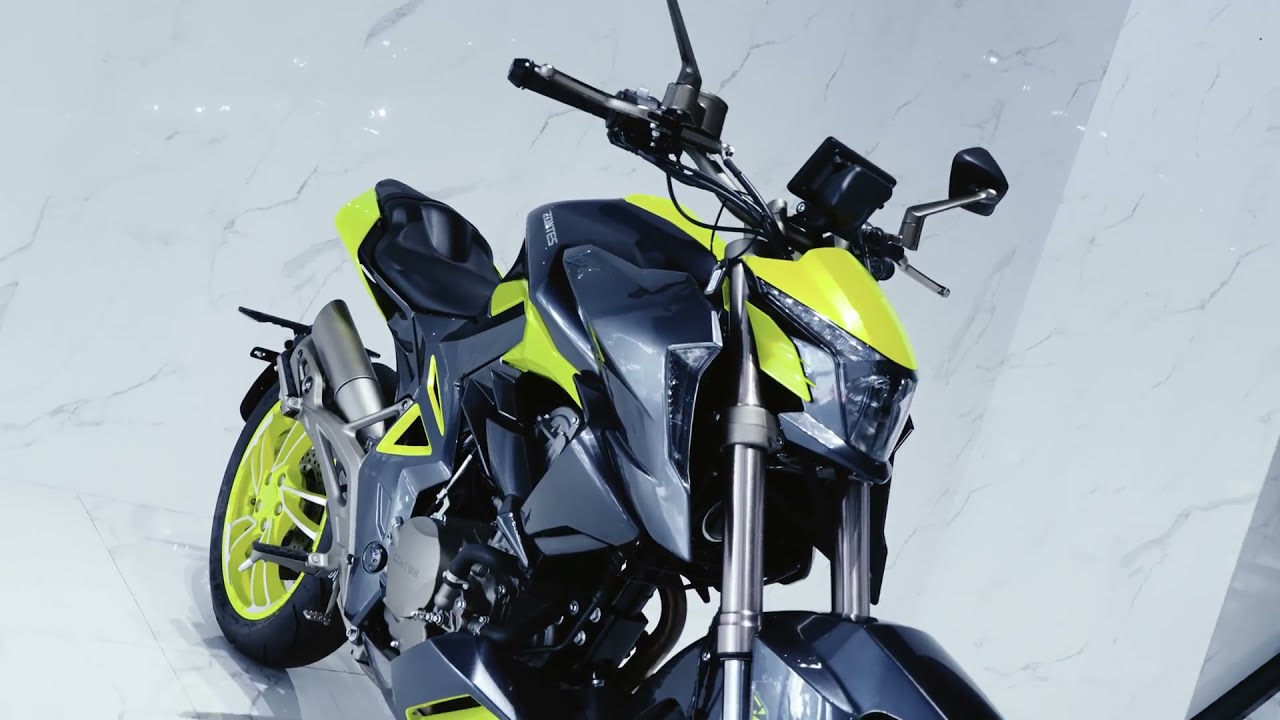 ZONTES 310R1 2021 Is Here