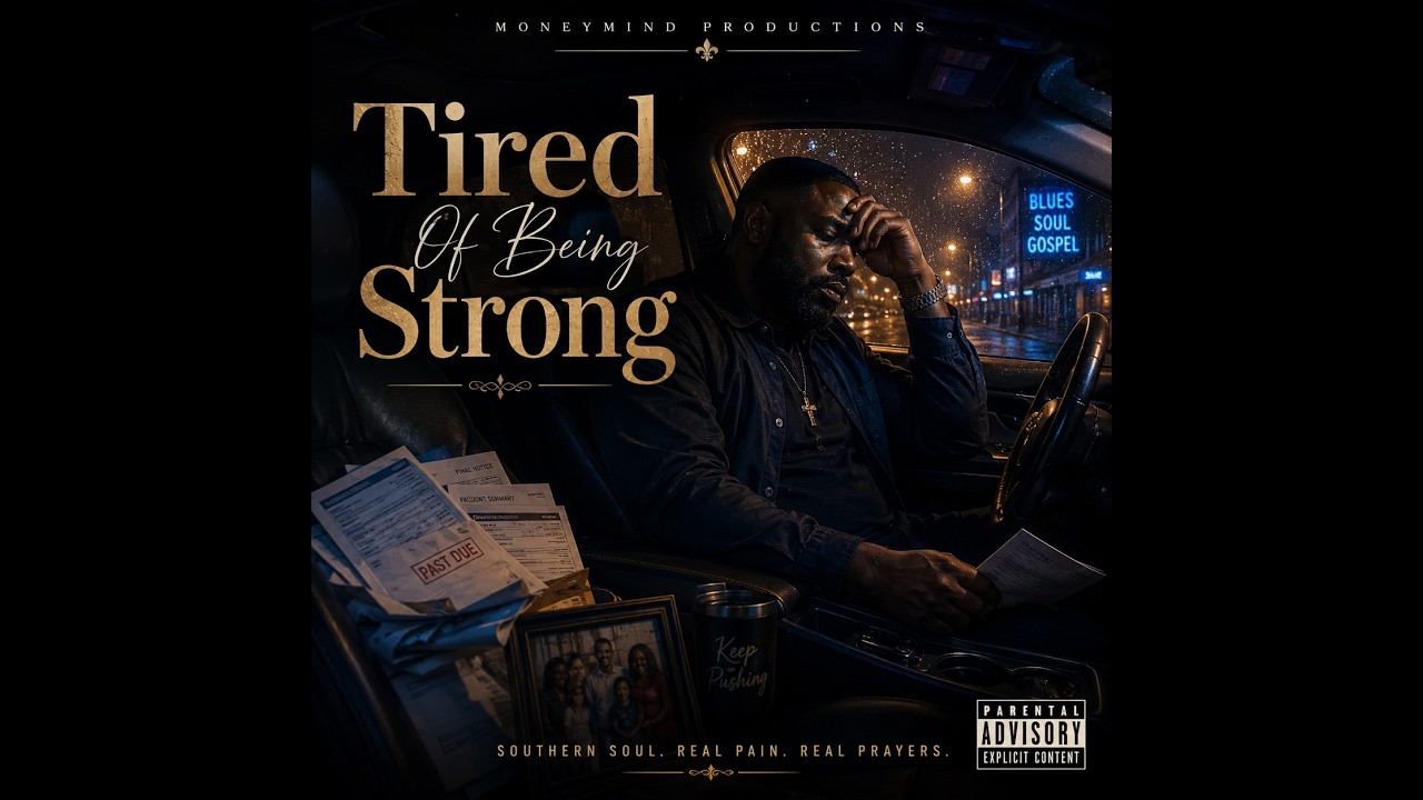 Tired Of Being Strong