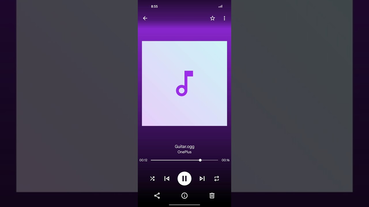 Oneplus Nord CE 5G Sounds (Alarms, Notification, Ringtones, UI)
