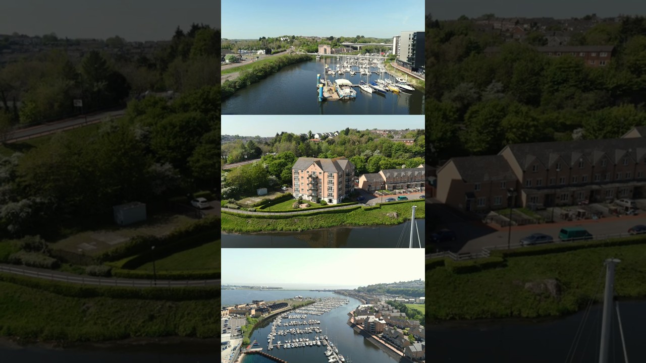 The Anchorage, River Walk, Penarth