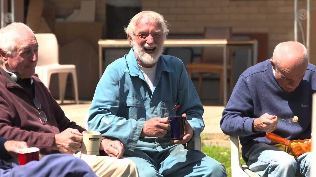 Men of the Shed