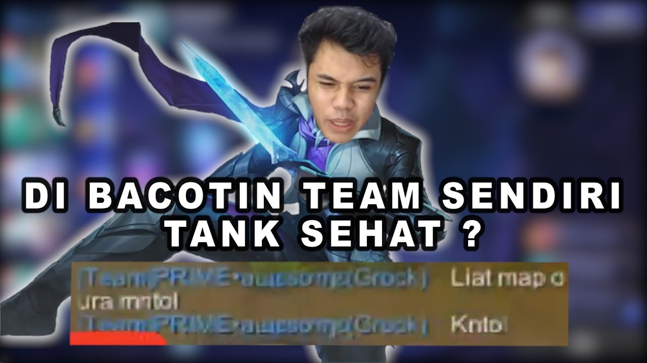GUSION GW DI REMEHIN ?? HMMM