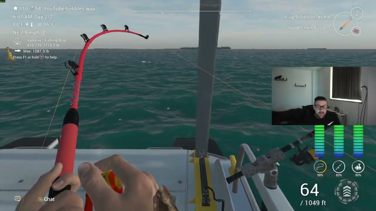 Fishing Planet: Сколько времени составляет 1 час в игре по сравнению с реальным временем?