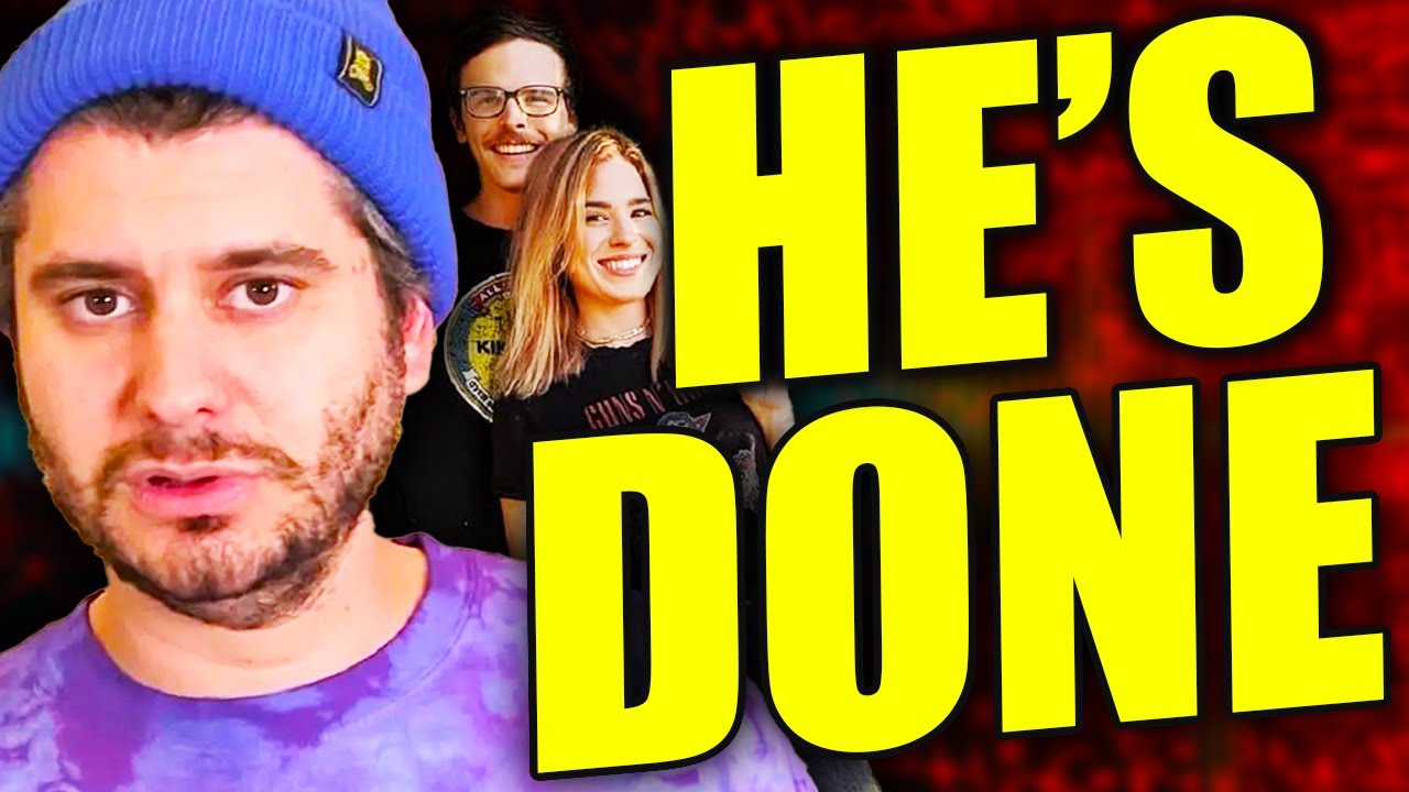 Ethan Klein Responds to IDubbbz, Denims & Anisa Jomha in Stream Rant (They're Cooked)