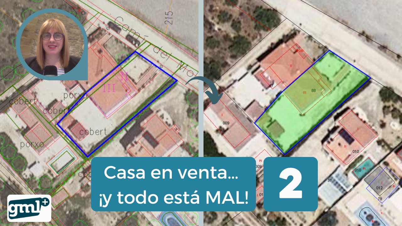 CASO REAL COMPRAVENTA🏡: Acabamos con el Catastro🧩 (Parte 2️⃣)