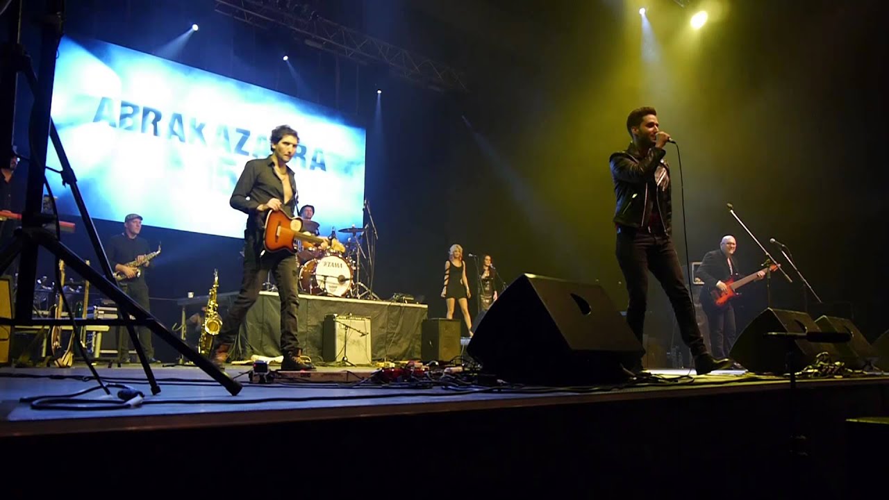 Király Viktor - Solo, Running Out Of Time - Abrakazabra 15