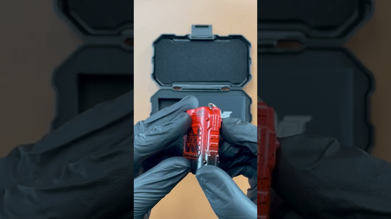 Uwell Tenet KOKO 18W Pod System | Unboxing